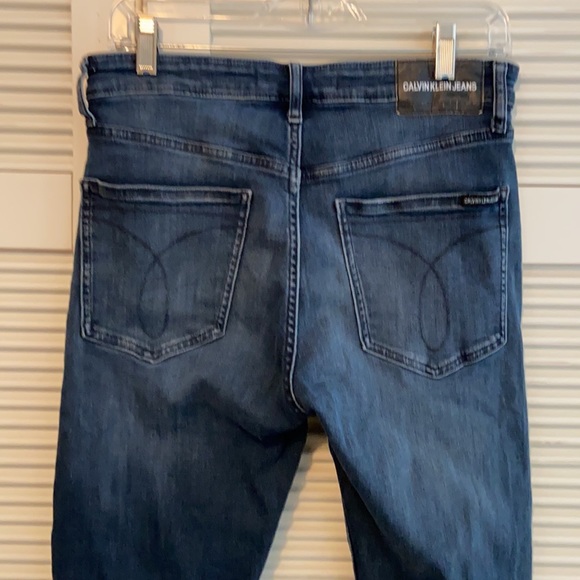 CALVIN KLEIN Skinny Jeans - Picture 4 of 11